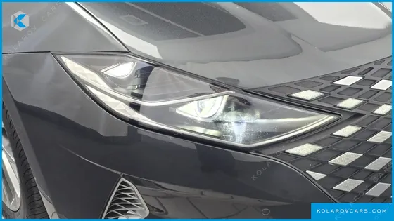 HYUNDAI GRANDEUR CALLIGRAPHY