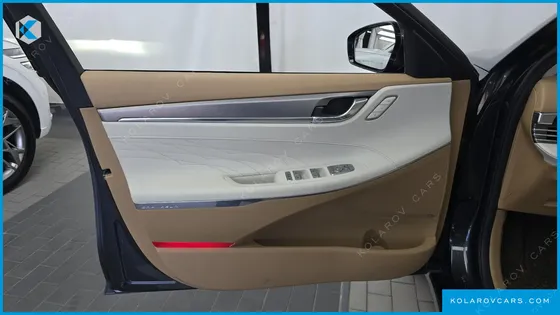 HYUNDAI GRANDEUR CALLIGRAPHY