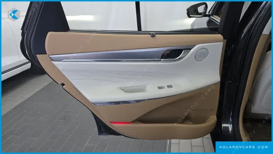HYUNDAI GRANDEUR CALLIGRAPHY