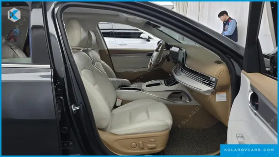 HYUNDAI GRANDEUR CALLIGRAPHY