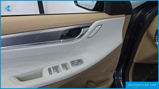 HYUNDAI GRANDEUR CALLIGRAPHY
