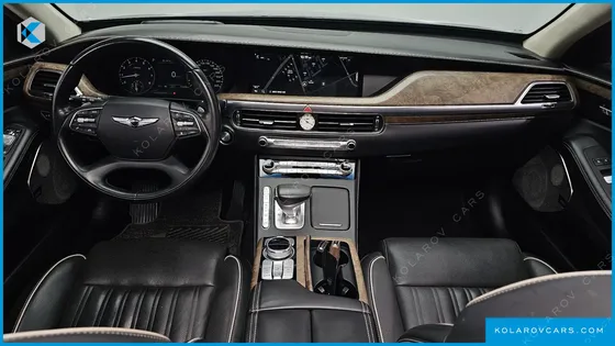 GENESIS G90 3.8 AWD