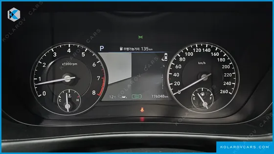 GENESIS G90 3.8 AWD