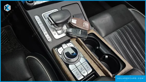 GENESIS G90 3.8 AWD