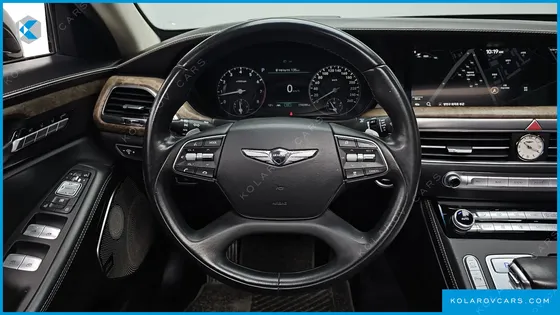 GENESIS G90 3.8 AWD