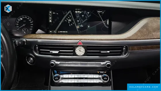 GENESIS G90 3.8 AWD