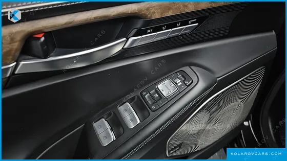 GENESIS G90 3.8 AWD
