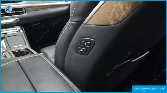 GENESIS G90 3.8 AWD