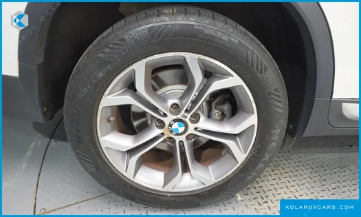 BMW X3 XDRIVE 20D