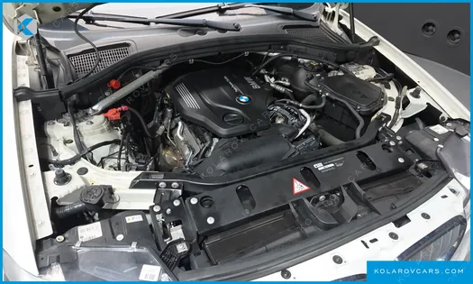 BMW X3 XDRIVE 20D