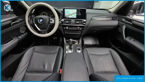 BMW X3 XDRIVE 20D