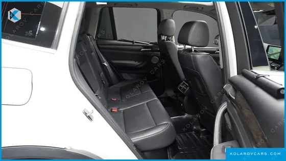 BMW X3 XDRIVE 20D