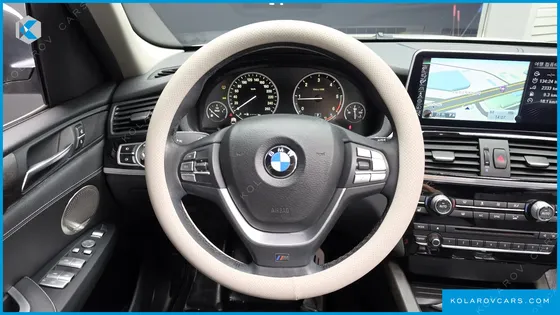 BMW X3 XDRIVE 20D