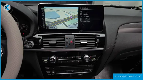 BMW X3 XDRIVE 20D
