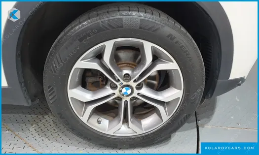 BMW X3 XDRIVE 20D