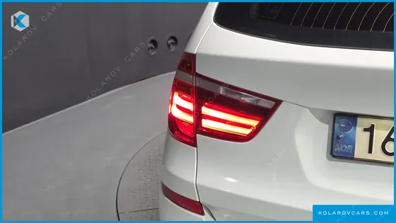 BMW X3 XDRIVE 20D