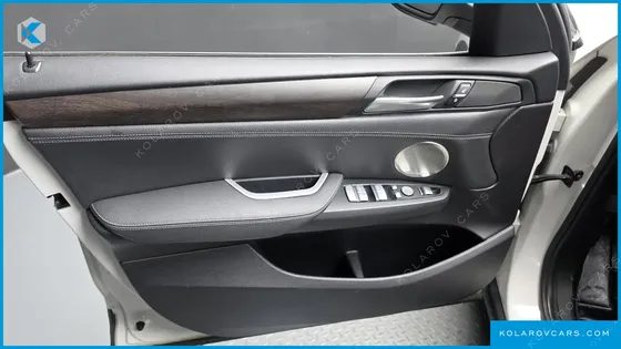 BMW X3 XDRIVE 20D