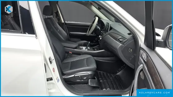 BMW X3 XDRIVE 20D