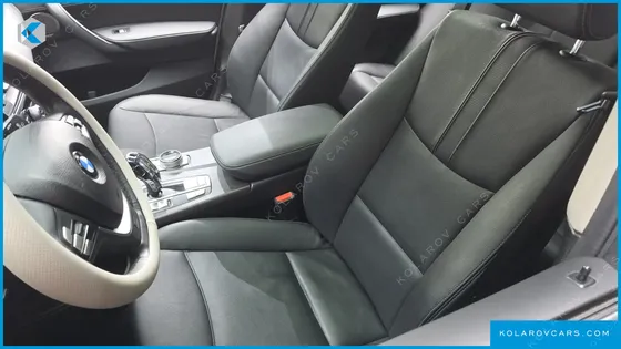 BMW X3 XDRIVE 20D