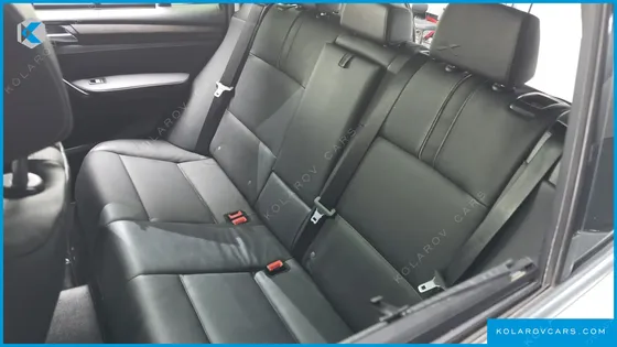BMW X3 XDRIVE 20D