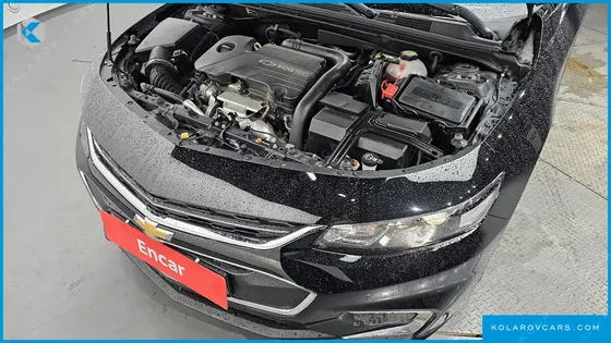 CHEVROLET (GM DAEWOO) MALIBU 1.5 TURBO LTZ