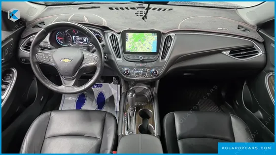 CHEVROLET (GM DAEWOO) MALIBU 1.5 TURBO LTZ
