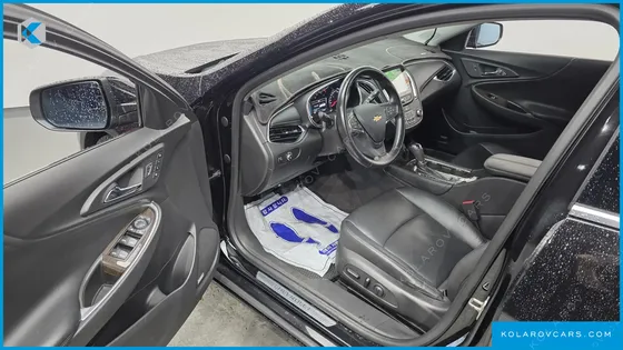 CHEVROLET (GM DAEWOO) MALIBU 1.5 TURBO LTZ