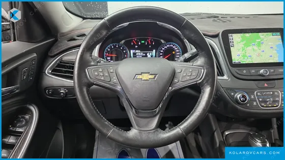 CHEVROLET (GM DAEWOO) MALIBU 1.5 TURBO LTZ