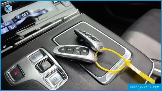 HYUNDAI GRANDEUR LE BLANC
