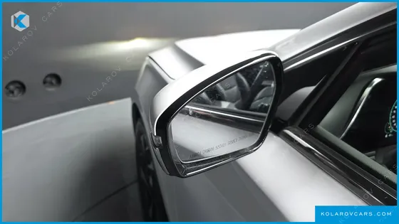 HYUNDAI GRANDEUR LE BLANC
