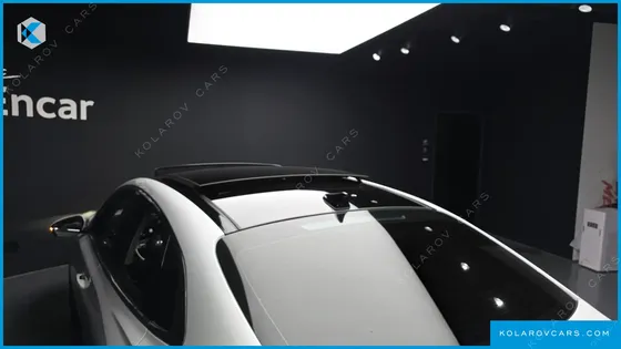 HYUNDAI GRANDEUR LE BLANC