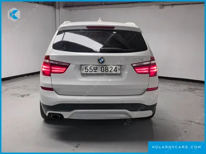 BMW X3 XDRIVE 20D