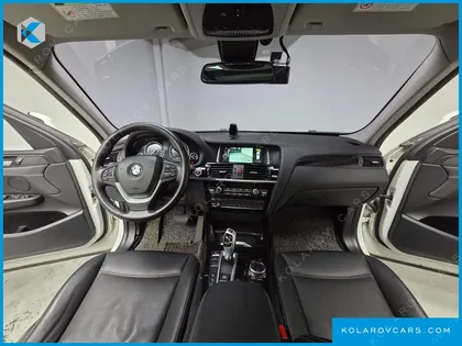 BMW X3 XDRIVE 20D