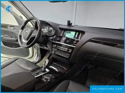 BMW X3 XDRIVE 20D