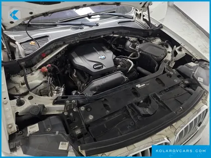 BMW X3 XDRIVE 20D