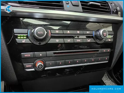 BMW X3 XDRIVE 20D