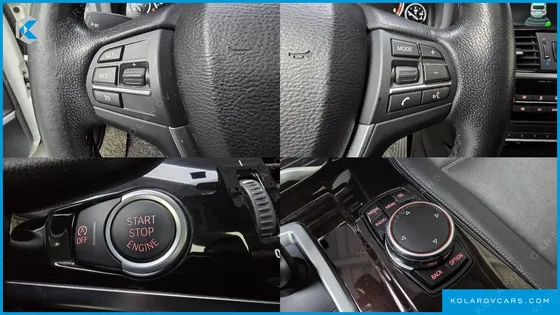 BMW X3 XDRIVE 20D