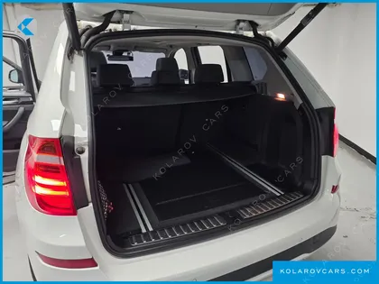 BMW X3 XDRIVE 20D