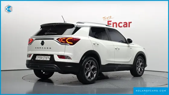 KGM - SSANGYONG KORANDO GASOLINE 1.5 2WD C5