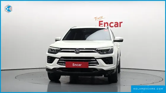 KGM - SSANGYONG KORANDO GASOLINE 1.5 2WD C5