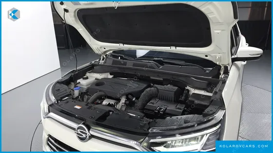 KGM - SSANGYONG KORANDO GASOLINE 1.5 2WD C5