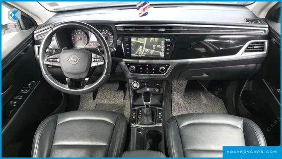 KGM - SSANGYONG KORANDO GASOLINE 1.5 2WD C5