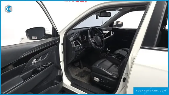 KGM - SSANGYONG KORANDO GASOLINE 1.5 2WD C5