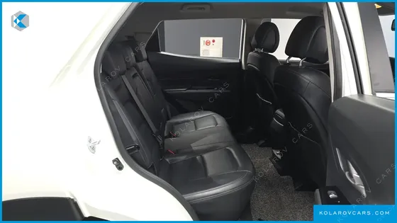 KGM - SSANGYONG KORANDO GASOLINE 1.5 2WD C5