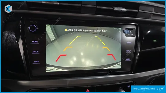 KGM - SSANGYONG KORANDO GASOLINE 1.5 2WD C5