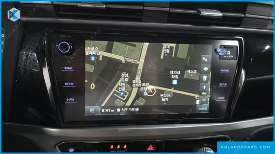 KGM - SSANGYONG KORANDO GASOLINE 1.5 2WD C5