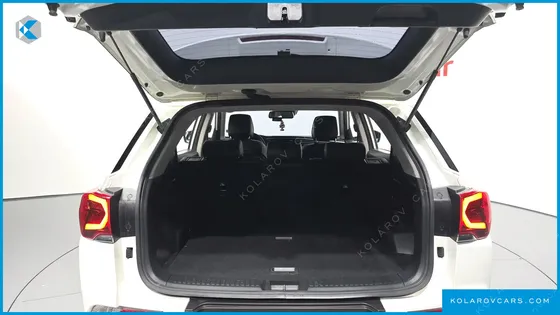 KGM - SSANGYONG KORANDO GASOLINE 1.5 2WD C5