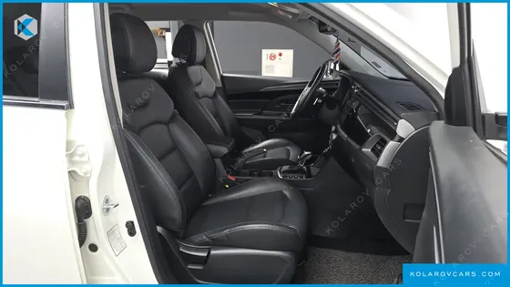 KGM - SSANGYONG KORANDO GASOLINE 1.5 2WD C5