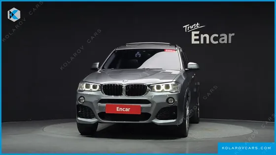 BMW X3 XDRIVE 20D M AERODYNAMIC