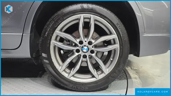 BMW X3 XDRIVE 20D M AERODYNAMIC